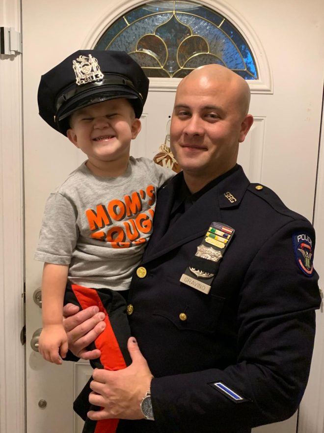 Tragic Death of 37-Year-Old Police Officer and Father of Three