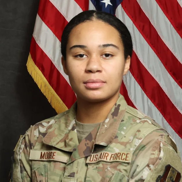 Tragic Death of Air Force Cadet Ava Moore Sparks National Outrage — Ava Moore tragedy, illegal immigration impact 2025, U.S. Air Force Academy news
