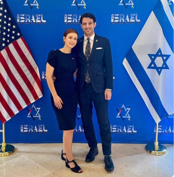 Tragic Death of Israeli Embassy's Yaron Lischinsky and Fiancée