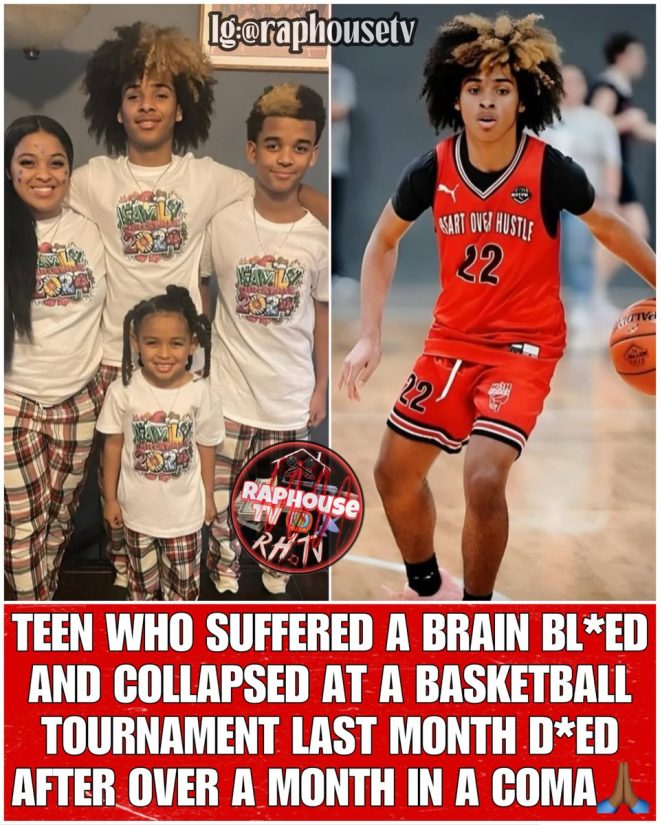 Tragic Death of Teen After Brain Bleed at Basketball Tournament
