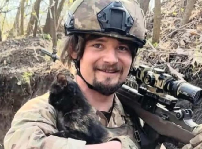 Tragic Death of Tom Phillips, 29, Former Soldier in Ukraine