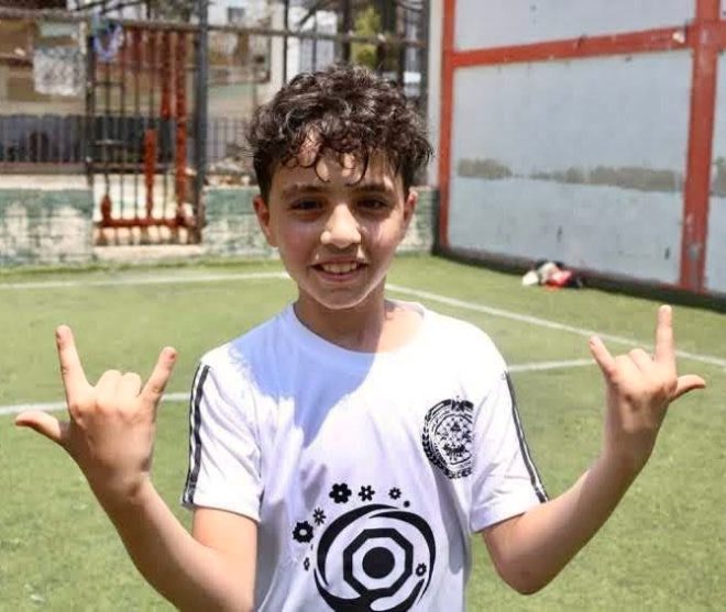 Tragic Loss: 10-Year-Old Palestinian Boy Killed in Airstrike — Palestinian child casualties, Gaza airstrike news, Israeli military actions 2025