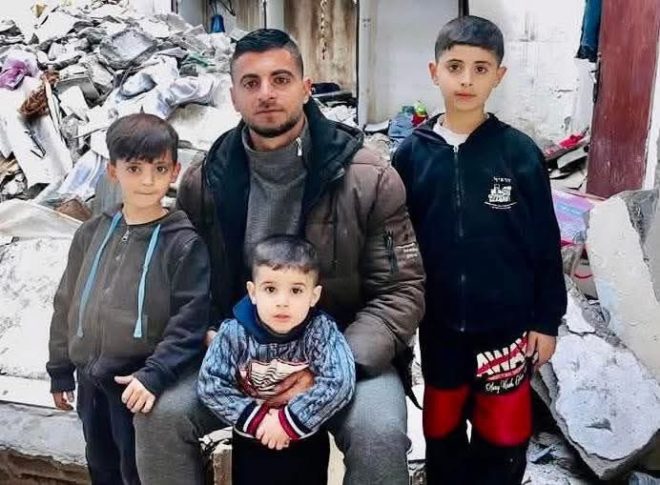 Tragic Loss: Entire Family Wiped Out in Israeli Strikes! —  No one survived, Israeli army strikes 2025, Hussein family tragedy