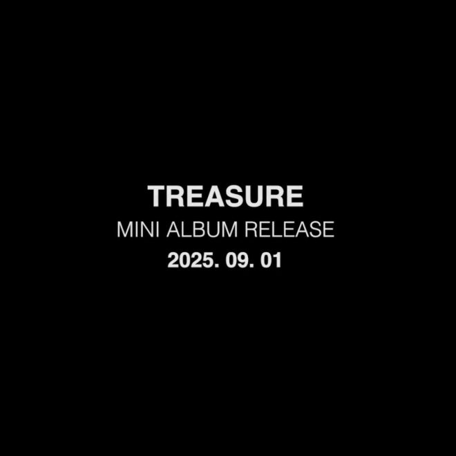 Treasure's Shocking Comeback Date Revealed—Are You Ready? — Treasure Comeback Announcement, Treasure 2025 Release Date, Treasure Fan Updates
