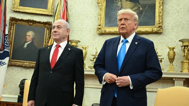 Trump-Israel Rift: A Fabricated Strategy for War with Iran?