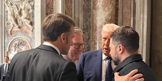 Trump Shocks Europe: Putin Not Ready to End War, Says Insider! — Trump Putin war update, European leaders secret meeting, breaking news Trump Putin relations