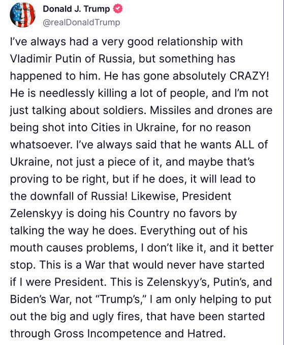 Trump Slams Putin Over Deaths: Why No Mention of Gaza Crisis? —  Trump Putin conflict, US Russia negotiations, Gaza humanitarian crisis