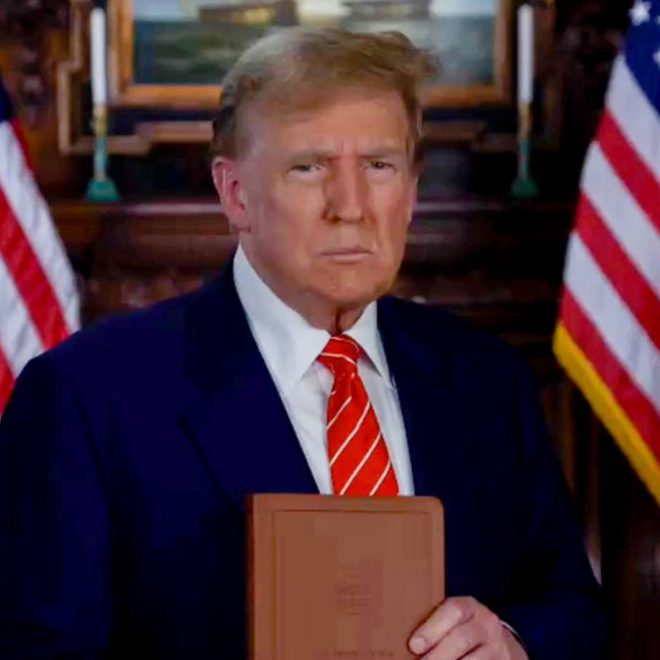 Trump Suspends $37M Fine on Christian University, Sparks Outrage! — Christian university news, Trump Biden fine suspension, Grand Canyon University updates