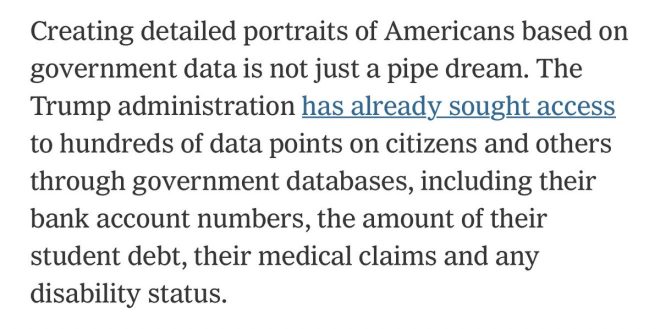Trump's $1 Billion Data Deal: Surveillance or Security? — Data Privacy Concerns, Government Surveillance Contracts, Palantir Technologies 2025