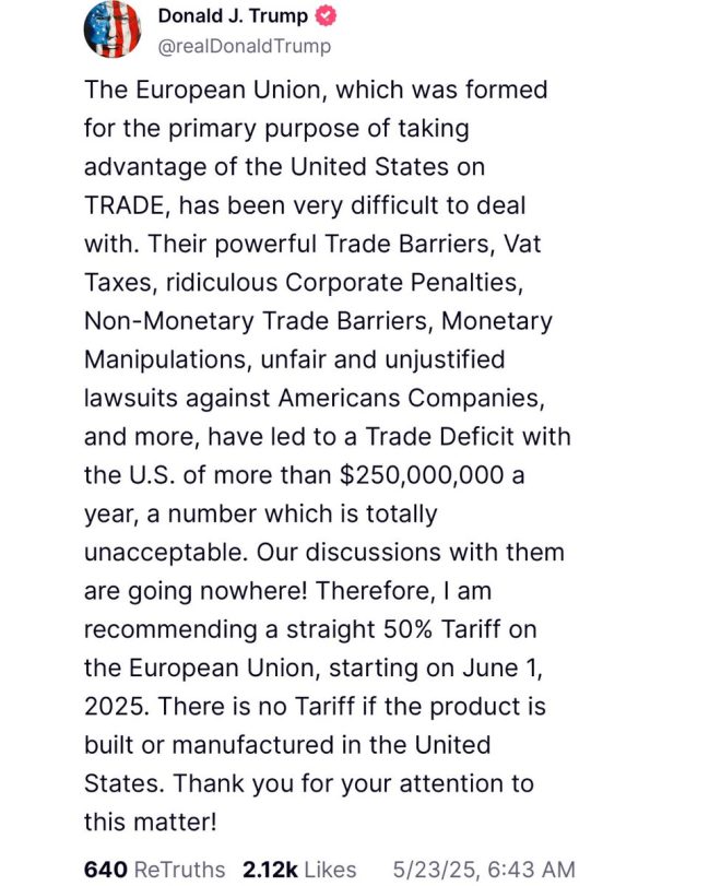 Trump's 50% Tariff Threat: Economic Genius or Cult Delusion? — Trump tariff threat EU, stock market decline 2025, Greenland minerals deal impact