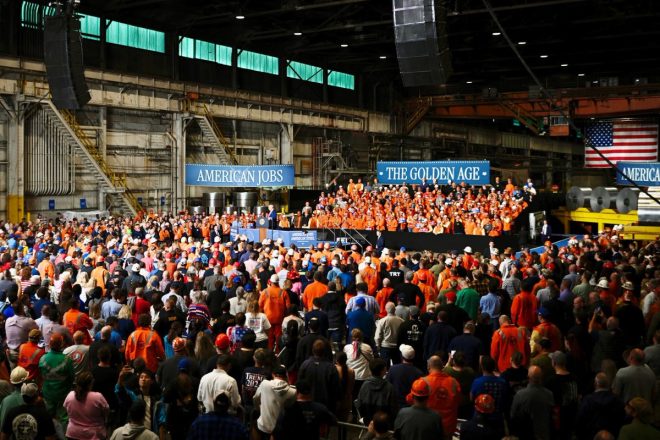 Trump's Bold Steel Stand: Pittsburgh vs. Shanghai Showdown! — Trump Pittsburgh steel, U.S. Steel jobs 2025, American manufacturing pride