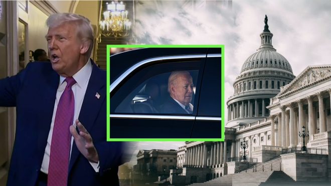 Trump's Capitol Stroll: A Savage Showdown Unfolds! — Trump Capitol visit, Congressional showdown Trump, Big Beautiful Bill revelations