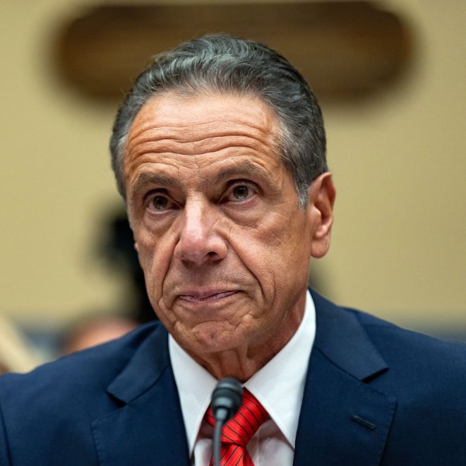 Trump's DOJ Investigates Cuomo: A Shocking Twist in NYC Mayor Race! — Trump criminal probe, Andrew Cuomo nursing home scandal, NYC mayoral race 2025