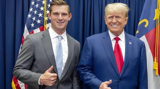 Trump's Digital Assets Chief Claims Crypto Revolutionizes Finance!