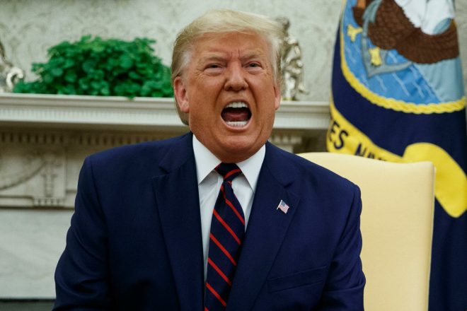 Trump's Fury: Mexico's Cartel Protection Sparks US Military Threat!