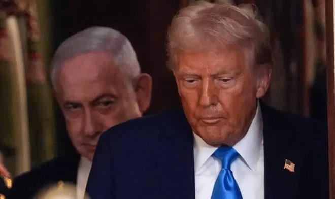 Trump's Gaza Deal: U.S. Overrules Israel in Shocking Maneuver!