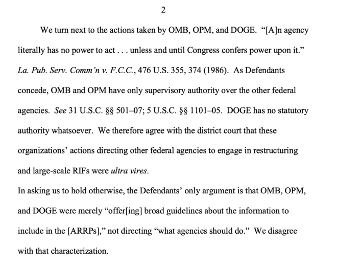 Trump's Reorganization Plan Blocked: Court Rules on Power Grab! — court ruling 2025, government reorganization news, separation of powers debate