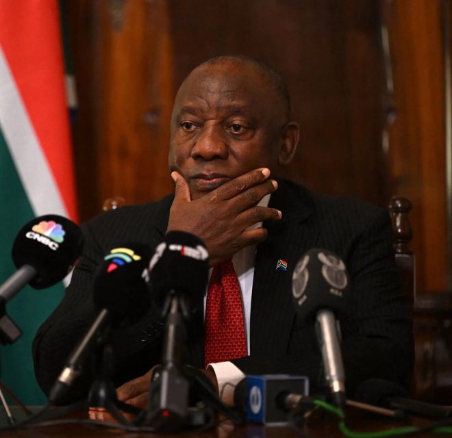 Trump's Sanctions on South Africa: Is White Genocide Real? — Trump sanctions South Africa, White genocide awareness, US foreign policy 2025