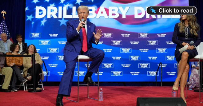 Trump's Shocking 50% EU Tariff: "Drill or Die" Warning to Starmer! — Trump tariffs EU, global trade impact 2025, UK economy warning