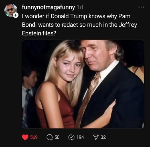 Trump's Shocking Dance with 13-Year-Old at Epstein's Party!