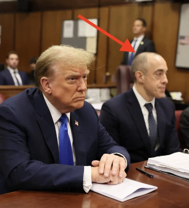 Trump's Shocking Move: Criminal Defense Attorney for Judge! — Trump judicial nomination, Bove legal controversy, Biden nomination comparison
