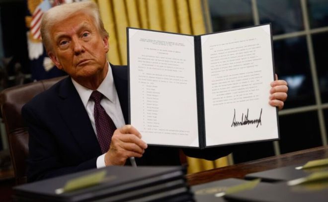 Trump's Shocking Move: Cuts All Taxpayer Funds to NPR & PBS!