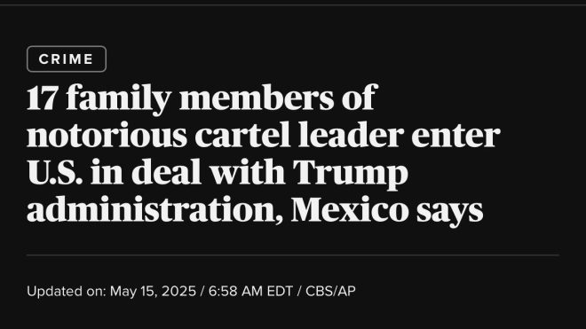 Trump's Shocking Move: El Chapo's Family Resettled in the US? — Trump El Chapo family controversy, El Chapo family immigration news 2025, Trump administration policies on crime families