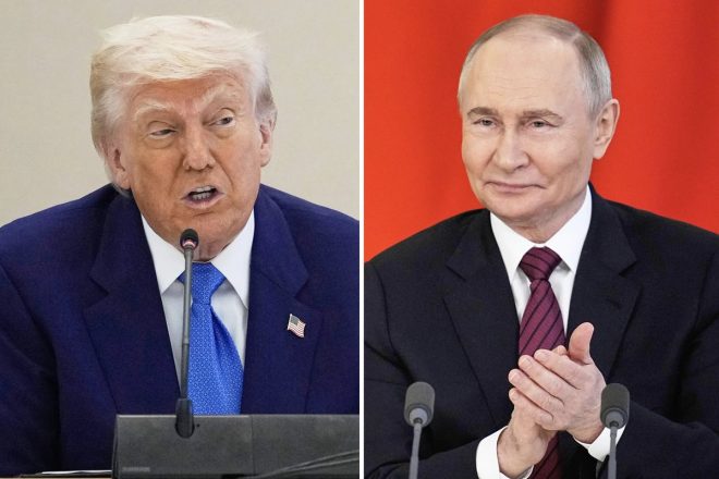 Trump's Shocking Move: New Sanctions on Russia Imminent? — Sanctions on Russia 2025, Trump foreign policy update, geopolitical tensions 2025