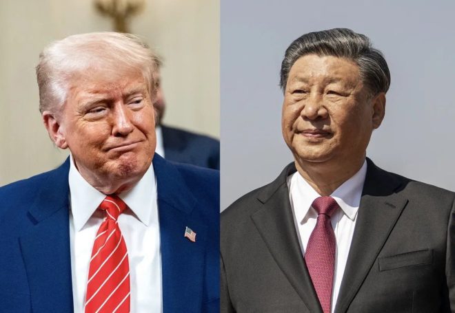 Trump's Shocking Offer: Will He Risk a China Visit for Trade? — Trump Xi Jinping Trade Talks, US China Trade Relations 2025, Trump Visits China for Trade