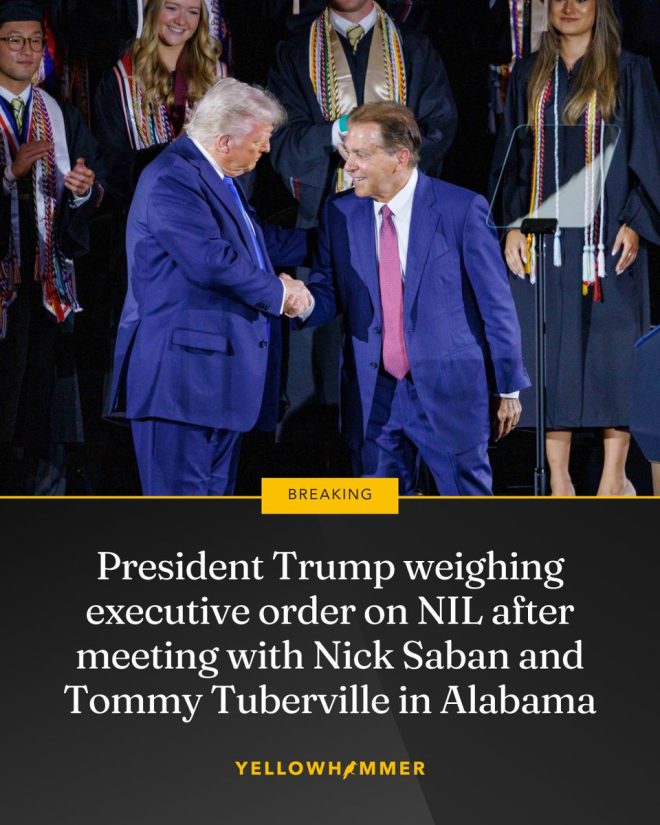 Trump's Shocking Plan: Executive Order to Overhaul College Sports!