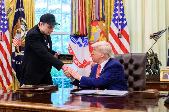 Trump's Shocking Praise: Has Elon Changed Washington Forever? — Elon Musk Appreciation, Innovations by Elon, Transforming Business America