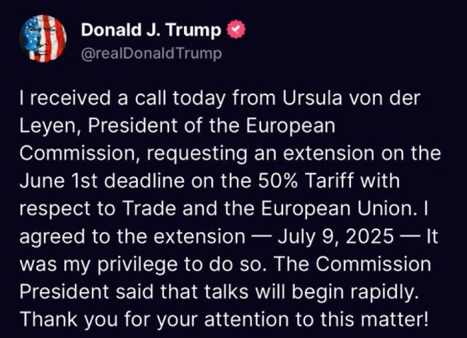 Trump's Tariff Threat: A Comedic Retreat or Strategic Genius? — Trump trade negotiations, EU tariff policy 2025, economic impact of tariffs