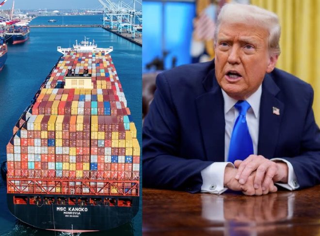 Trump's Tariff Troubles: Shipwrecked by Shocking Lawsuit! — class-action lawsuit updates, Trump tariff controversy, unlawful tariffs news