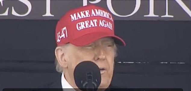 Trump's West Point Speech: A Disaster of Dictators and Delusion! — Trump West Point speech analysis, foreign dictators praise Trump, democracy at gunpoint rhetoric