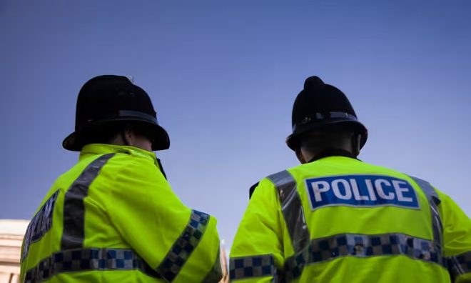 UK Police Foil Iranian Terror Plot: Five Arrested in Major Raids!
