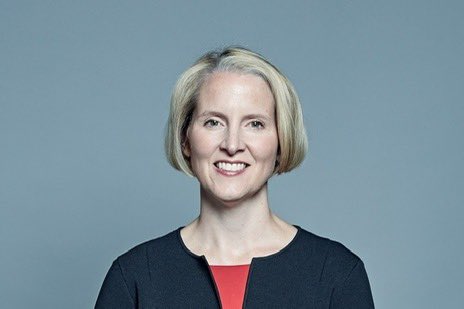 UK Treasury's Emma Reynolds Slams National Bitcoin Reserve