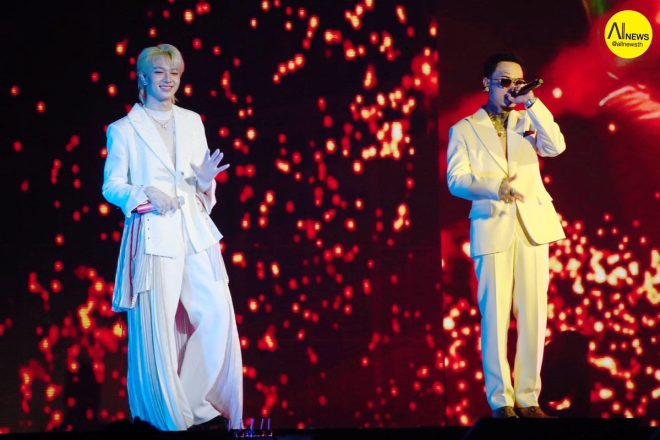 URBOYTJ & NuNew: Shocking Moments Unveiled at HER VERSE Concert! — URBOYTJ concert highlights, NuneW live performance 2025, Thai pop music events