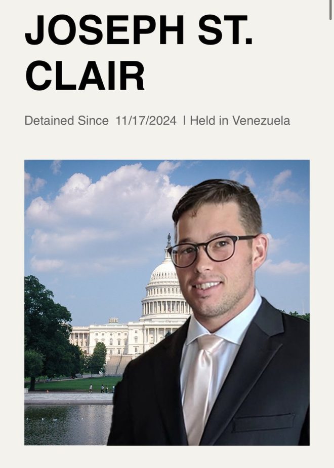 US Envoy Returns from Venezuela with Veteran: What Really Happened? — US diplomacy update, American veterans news, Venezuela detention crisis