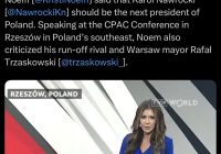 US Govt's Secret Agenda: Manipulating Allies' Elections? —  US government foreign interference, Homeland Security Secretary world tour 2025, US influence on ally elections