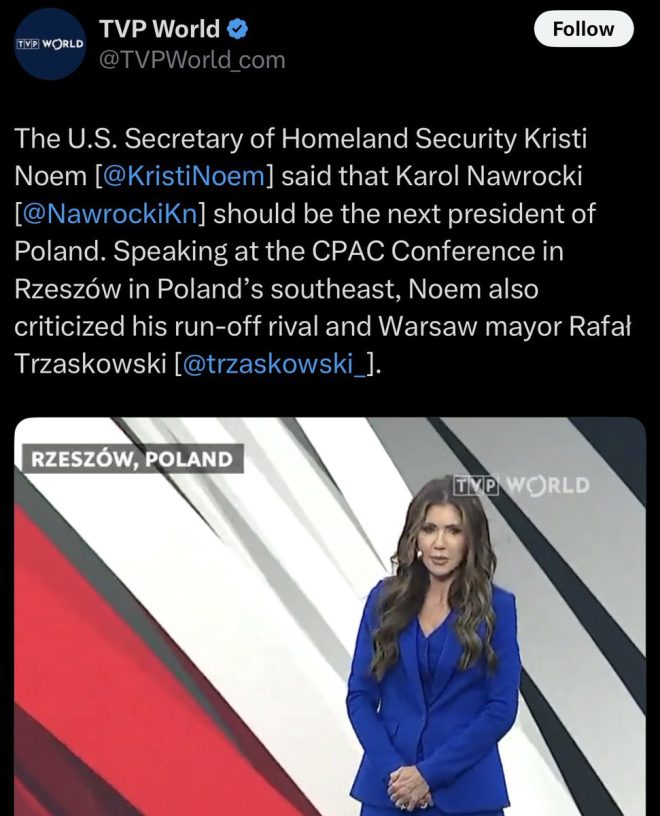 US Govt's Secret Agenda: Manipulating Allies' Elections? — US government foreign interference, Homeland Security Secretary world tour 2025, US influence on ally elections