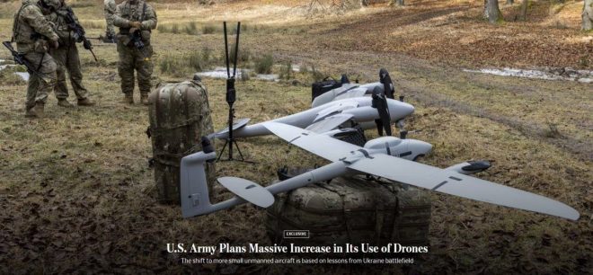 US Military's Drone Surge: A Bold Move or Dangerous Gamble?