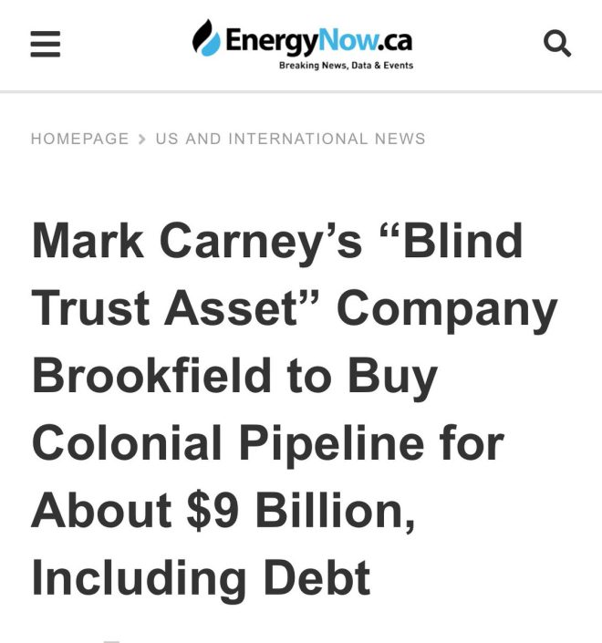 US Pipeline Triumph vs Canada: A 8500km Controversy Ignites!