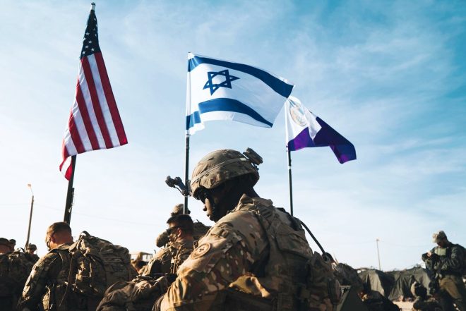 US Readies Support for Israeli Strike on Iran: Who's Calling the Shots? — US-Israel Military Cooperation, Iran Conflict Update, Intelligence Support Operations