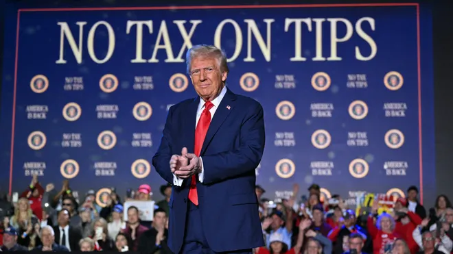 U.S. Senate's Shocking Move: No More Taxes on Your Tips? — Senate passes new tax legislation, No Tax on Tips Act news, U.S. Senate unanimous vote 2025