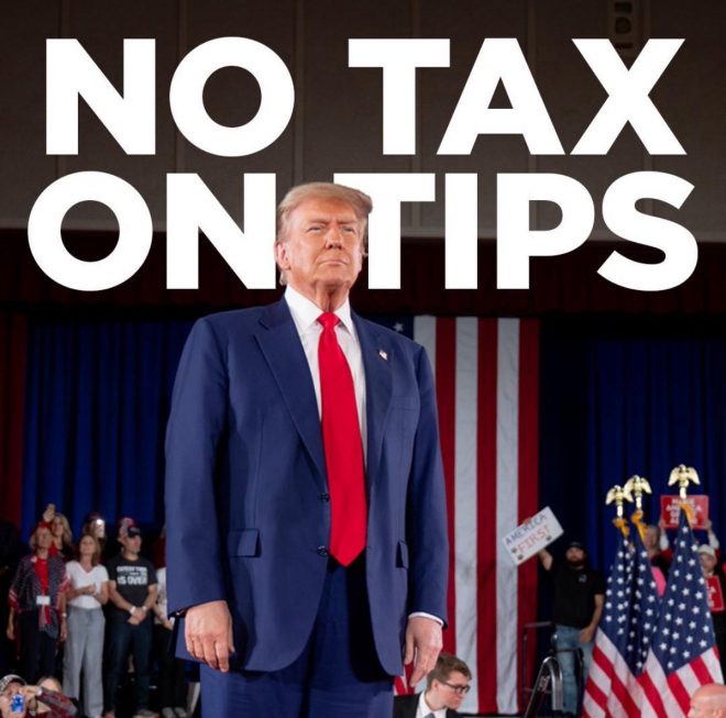 US Senate's Unanimous Vote: Trump’s No Tax on Tips Shocks All! — US Senate Unanimous Vote, No Tax on Tips Legislation, Relief for Tipped Workers