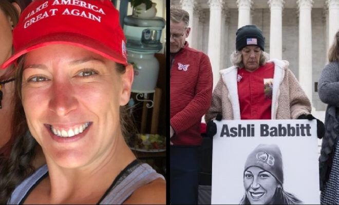 US Settles with Ashli Babbitt's Family: Where's the Justice for Her Shooter? — US government settlement Ashli Babbitt, justice for Ashli Babbitt 2025, Ashli Babbitt shooting case update