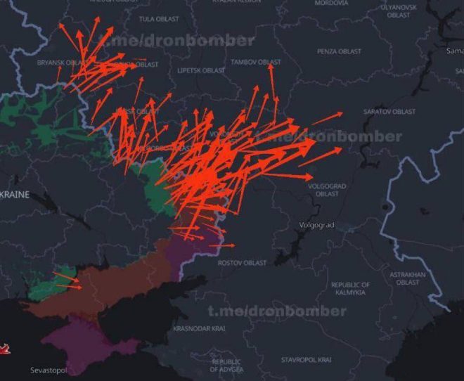 Ukraine's Drone Attack on Russia Sparks International Outrage – Exclusive Coverage on Local Headlines Now!