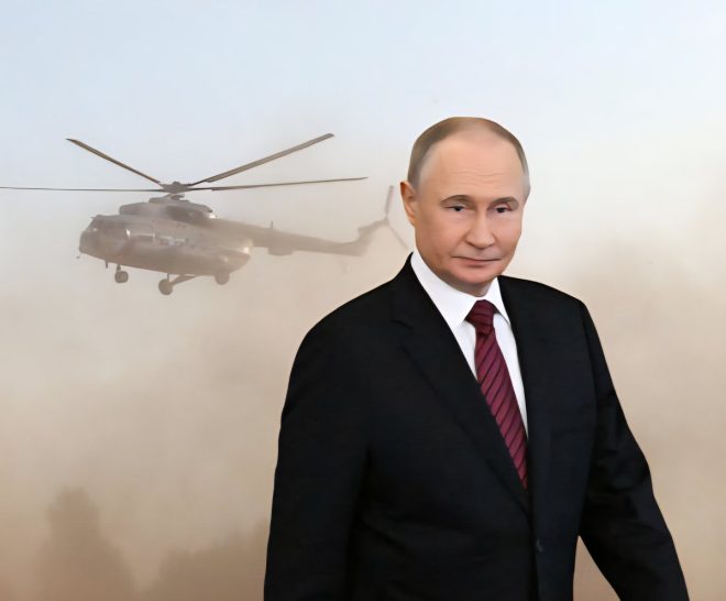 Ukrainian Drones Strike Putin's Helicopter: War's New Turning Point? — Ukrainian Drone Strikes in Russia, Kursk Helicopter Attack Update, Putin Military Response 2025