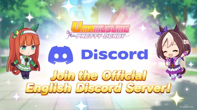 Umamusume Discord Launch: Are You Ready for the Race? — Umamusume community, English launch Umamusume, join gaming Discord 2025