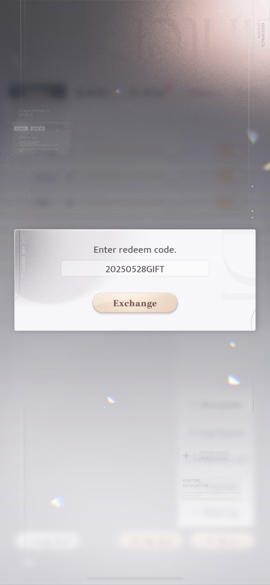 Unlock Free Loot! Controversial Code Sparks Debate Among Gamers! — Redeem Gift Code, Free In-Game Rewards, Love and Deep Space Promo Code